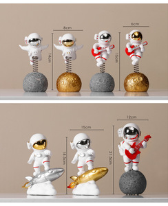 Espace <span class=keywords><strong>homme</strong></span> astronaute décoration bande créative bureau garçons <span class=keywords><strong>chambre</strong></span> d'enfants salon décoration - Product Image 5