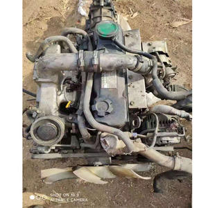 Más Popular Original NIS SAN QD32 Conjunto de motor diesel 3.2L Turbocompresor Motor usado - Product Image 4