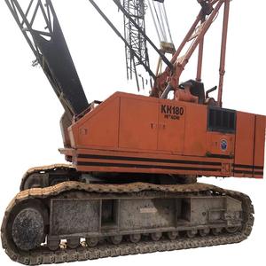 中古クローラークレーンkh700KH300 KH180日立50T 80T 150tクローラークレーン150t日立クレーン - Product Image 1