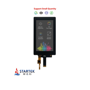 หน้าจอ LCD ขนาด<span class=keywords><strong>5</strong></span>นิ้ว480*854 <span class=keywords><strong>SPI</strong></span> + RGB อินเตอร์เฟซ <span class=keywords><strong>TFT</strong></span> MIPI <span class=keywords><strong>5</strong></span>นิ้วพร้อมหน้าจอสัมผัส - Product Image 5