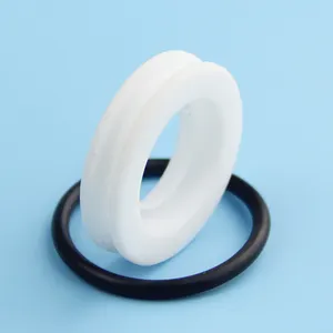 אטמי שמן ptfe OEM עבור יצרני אטמי שימור טבעת בוכנה PTFE משאבת אוויר פיר מדחס