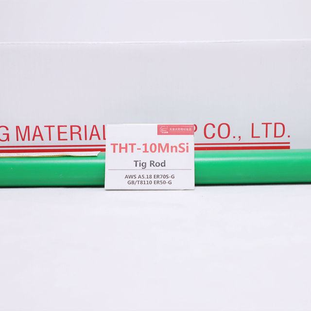 TIG Wire AWS A5.18 ER70S-G THT-10MnSi