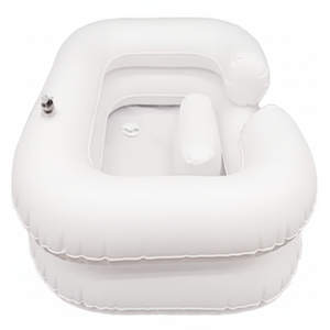 Muebles Modernos para Salón de Belleza, Lavabo Japonés sin Plomería, Lavabo Portátil de Lujo para Spa Capilar con Tanque de Agua de 60L - Product Image 1