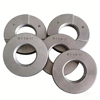 Jauge de mesure à clipser Limit Plate Go Nogo en acier GCr15, type C/H, haute précision, précision de 0,001, classe M1-M1000, modèle