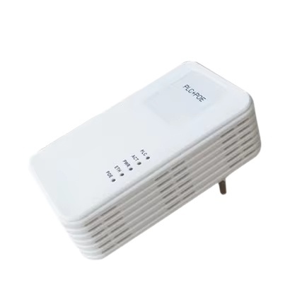AV500 Nano Power Line Ethernet Adapter Kit Made of Durable Plastic