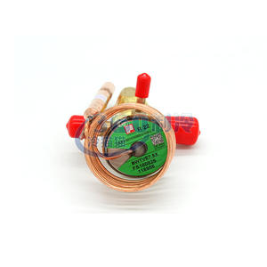 Válvula de Expansión Térmica Bwtve7.5x R22 con Equilibrio Interno para Uso en Aire Acondicionado y Refrigeración - Product Image 1