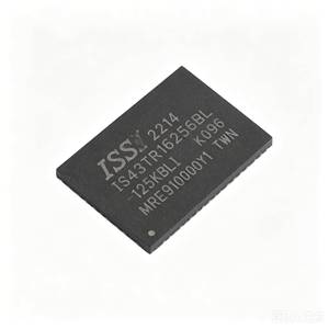 Chip de Memoria IC IS43TR16256BL-125KBLI-TR Nuevo, Montaje Estándar Preciso para Aplicaciones Electrónicas - Product Image 1