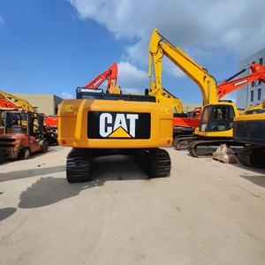 Excavateur CAT 329D2L abordable très vendu d'occasion Caterpillar 329D2L Remise à bas prix à vendre - Product Image 3