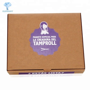 Low Price Good Quality Environmentally Friendly Recyclable Kraft Paper Photo <b>Box</b> - Product Image 4