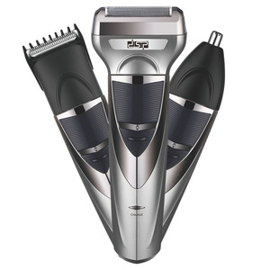 Set de Afeitadora Flotante 3 en 1 Dsp con Cabezal Desmontable y Lavable, Motor de Alta Velocidad, Recargable para Hombres - Product Image 5