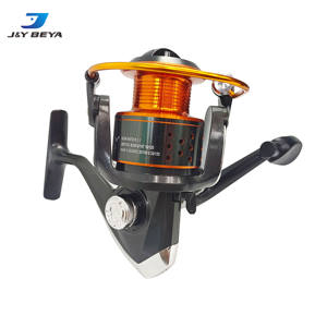 Moulinet de pêche à la traîne Newbility NL3000 tout métal, moulinet de pêche en mer à longue portée, moulinet de pêche à haute puissance fabriqué en Chine - Product Image 3