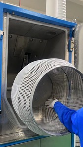 Machine de débavurage cryogénique à haute efficacité - Product Image 3