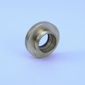 Dn50 storz צימוד גרמנית סוג 1.5 צינור צינור אש מתאם לחץ גבוה וגמישות פליז עם חוט חיצוני - Product Image 6