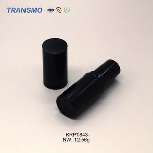 Tube à lèvres en plastique vide, emballage transparent pour huile à lèvres, tubes à lèvres liquides, tubes à lèvres de luxe, logo personnalisé - Product Image 6