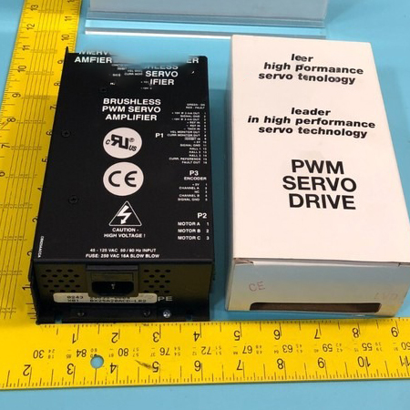 Odm Advanced Motion Controls 29635-0004 Brushless Pwm Amplifier, 160727 Wholesale