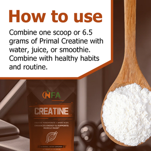 Direct From Factory Creatine Powder with Amino Acid Blend Enhances Energy Supports Muscle Mass Aids in Overall Fitness Powder - Product Image 5