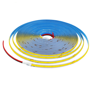 No necesita controlador sin conductor 110V 220V COB <span class=keywords><strong>tira</strong></span> <span class=keywords><strong>Led</strong></span> 10cm corte blanco rojo <span class=keywords><strong>azul</strong></span> Rosa impermeable silicona Flexible COB <span class=keywords><strong>tira</strong></span> de luz <span class=keywords><strong>Led</strong></span> - Product Image 4