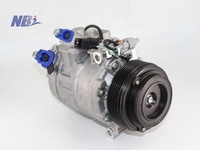 Compresseur de climatisation 12V 64526987862 6452698786203 pour BMW X5 E70 X6 E71 Neuf