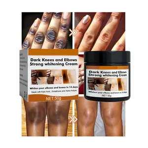 Großhandel Hochwertige Hot Sell Körper Hautpflege Schönheits produkte Hautpflege Dark Spot Knie Ellbogen Strong Light ening White ning Cream