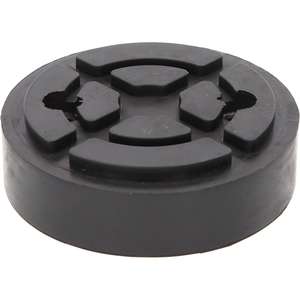 KS TOOLS Tampon en caoutchouc 07 pour plates-formes élévatrices Launch / Twin Busch / RP Tools, diamètre 120 mm - Product Image 2