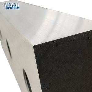 कस्टम धातु स्क्रैप कतरनी ब्लेड और कतरनी चाकू के लिए हाइड्रोलिक गैन्ट्री रीसाइक्लिंग उद्योग के लिए कैंची - Product Image 6