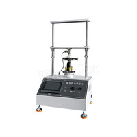 Máquina de Prueba de Ciclos de Apertura y Cierre Repetidos para Tapas de Botellas, Equipo de Prueba de Durabilidad para Bisagras de Muebles y Laptops