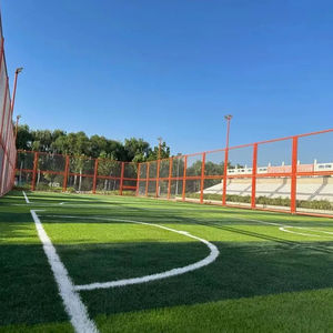 50mm 60mm gazon artificiel tapis fabricant <span class=keywords><strong>prix</strong></span> inférieur gazon synthétique pour terrain de football <span class=keywords><strong>pelouse</strong></span> artificielle terrain de football - Product Image 6
