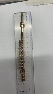 <span class=keywords><strong>Mini</strong></span> <span class=keywords><strong>trompette</strong></span> modèle d'instrument de musique avec étui - Product Image 4