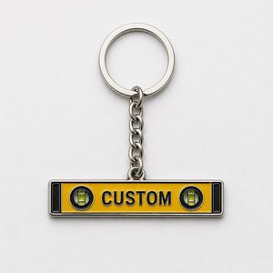 Porte-clés personnalisés en gros pour ingénieurs civils, porte-clés souvenirs de construction et de design - Product Image 3