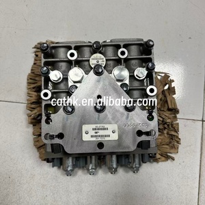 201-7272 2017272 วาล์วควบคุมคลัตช์พวงมาลัยและเบรกของเครื่องยนต์ - Product Image 2