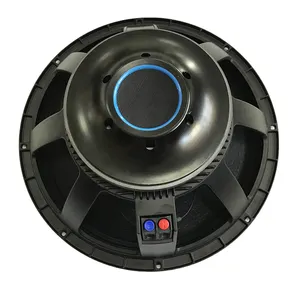 18นิ้วกลางเบส4 "เสียงขดลวดลำโพงพลังสูง Pa woofer