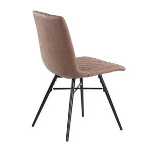 Mẫu Miễn Phí Thiết Kế Trường Học Màu Đen Chanh Sồi Ngoài Trời Màu Trắng Rắn Walnut Dine S Hình Dạng Ghế Ăn Lớn Trong Ghế Thổ Nhĩ Kỳ - Product Image 4