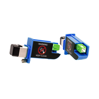 Réflectomètre optique de domaine temporel OTDR d'accès MaxTester 720D avec connecteur Swap-Out 1310nm 1550nm 1650nm 36/35 dB