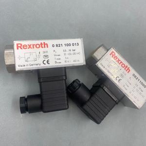 Interruptor de Presión Rexroth 0821100013 G1/4 Spdt Aire 16 Bar Ip65 Hecho en Alemania - Product Image 2