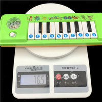 16 Keys Preschool Learning Musical Instruments Piano Kids Keyboard Music Electronic Organ Toy
