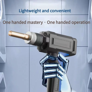 Outils à main en alliage d'aluminium durables de haute qualité Kits de combinaison de batterie au lithium entraînés emballage de boîte en acier excellent refroidissement - Product Image 4