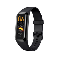 Reloj Inteligente 2022 C60 con Carga Magnética, Pantalla Táctil TFT de 1.1 Pulgadas, Monitor de Actividad Física, Frecuencia Cardíaca, Sueño, Recordatorio de Llamadas y Mensajes