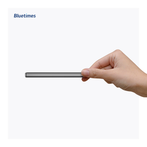 Bluetimims บาง8มม. อุปกรณ์เสริมมือถือ5000มิลลิแอมป์ต่อชั่วโมงแบบพกพาไร้สายพลังแม่เหล็ก - Product Image 6