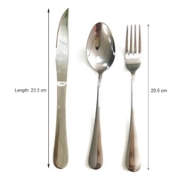 Couteaux classiques Cutco pour hôtel et restaurant, couteau à steak, cuisine, acier inoxydable, métal, hachoir, couteaux turcs durables, 3 à 5 jours