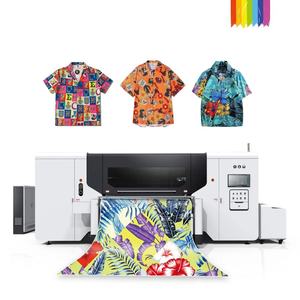 High Speed Digital Printing <b>Machine</b> for <b>Textile</b> Fabrics with I3200 Printer Direct to Fabric Digital <b>Textile</b> Printer - Product Image 6