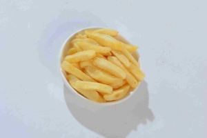Chips <span class=keywords><strong>de</strong></span> pommes <span class=keywords><strong>de</strong></span> <span class=keywords><strong>terre</strong></span> croustillantes salées végétaliennes, faible teneur en matières grasses, texture ferme, prêtes à consommer, en boîte, pour les amateurs <span class=keywords><strong>de</strong></span> gourmandises - Product Image 5