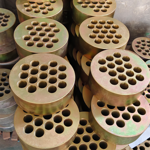 Bloc d'ancrage post-tensionné de 12,7 mm (5/8 po) pour câble en acier à haute efficacité pour ponts - Product Image 5