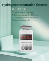 Détecteur de concentration d'hydrogène portable YISHENGRUI YSR-JQY-100, directement de l'usine, pureté 99,99 %, testeur de gaz pour laboratoire
