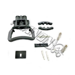 Kit de connecteurs d'alimentation pour chariot élévateur, en plastique, usage général, pièces d'équipement de manutention en entrepôt, neuf - Product Image 4