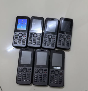 CP-8821-K9 Business <strong>VoIP</strong> Telephone HD Voice IP Phone with 3-Line LCD Display and PoE Power Supports <strong>SIP</strong> for Office Enterprises - Product Image 5