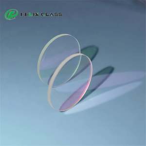 FELIX en stock, verre optique 14*14*1mm, diamètre 42mm*T2mm, filtre anti-IR 650nm - Product Image 5
