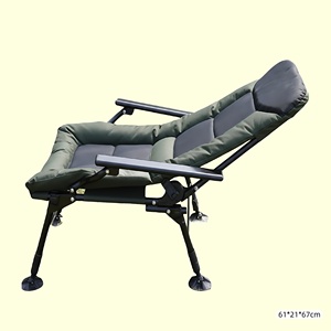 เก้าอี้แคมป์ปิ้งสีแดง <span class=keywords><strong>Coleman</strong></span> เก้าอี้อลูมิเนียมสำหรับตั้งแคมป์ รุ่น Camp Master เก้าอี้แคมป์ปิ้งแบบพกพา ชุดโต๊ะและเก้าอี้สำหรับตั้งแคมป์กลางแจ้งแบบปรับเอนได้ - Product Image 4