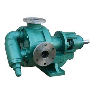 NYP डबल जैकेट गर्मी संरक्षण प्रकार कोलतार पंप उच्च तापमान उच्च चिपचिपापन आंतरिक गियर पंप - Product Image 3