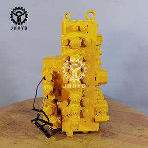 723-46-46300 723 23103-46-723 23103-47-Válvula de control principal Válvula hidráulica para Komatsu - Product Image 5