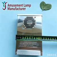 Alimentation à découpage 12V 400W étanche, transformateur étanche, adaptateur secteur